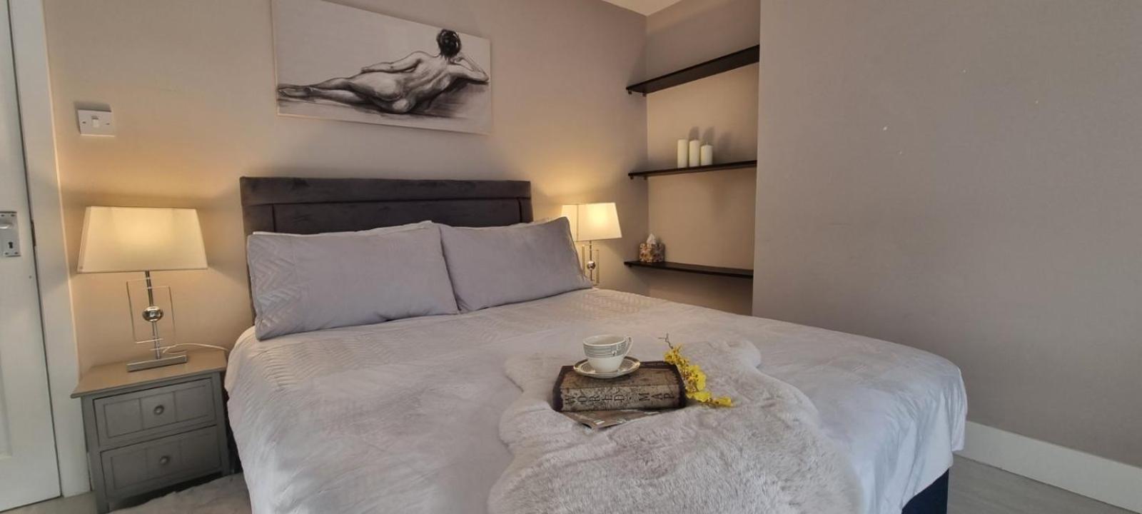 Central Winchester Serviced Apartments Exteriör bild
