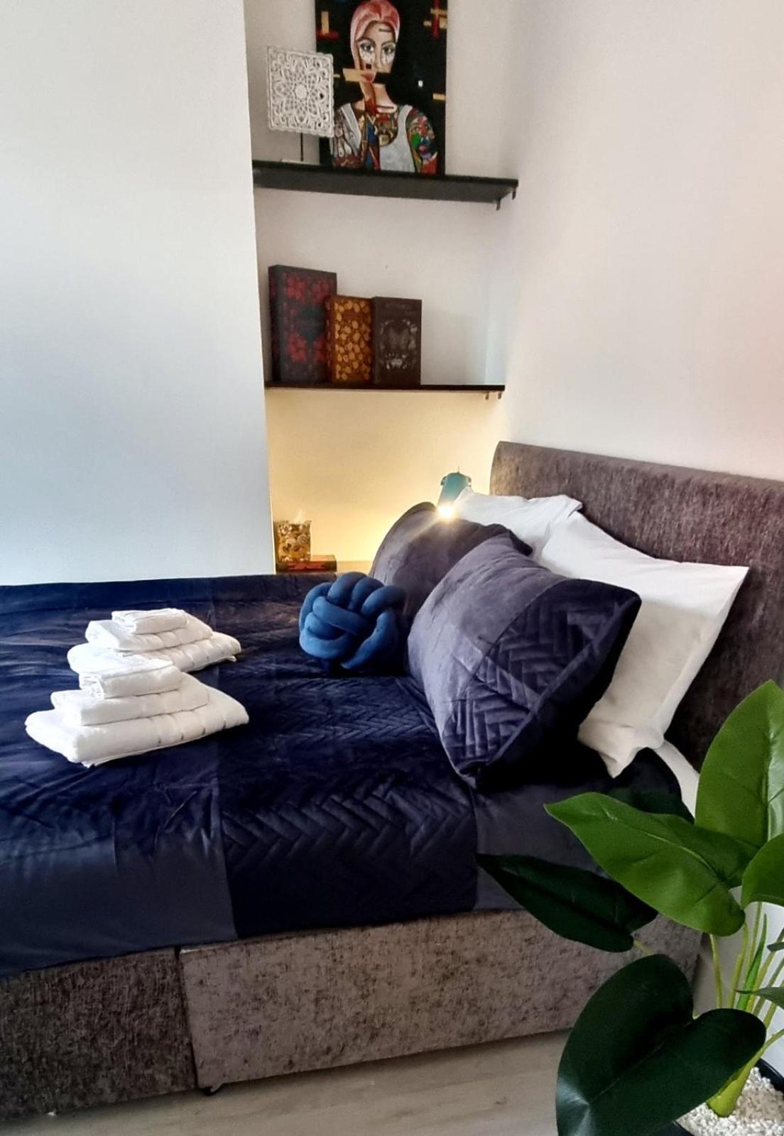 Central Winchester Serviced Apartments Exteriör bild